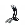 Межблочный кабель RCA Inakustik Referenz NF-102 RCA 0.6m #00718006